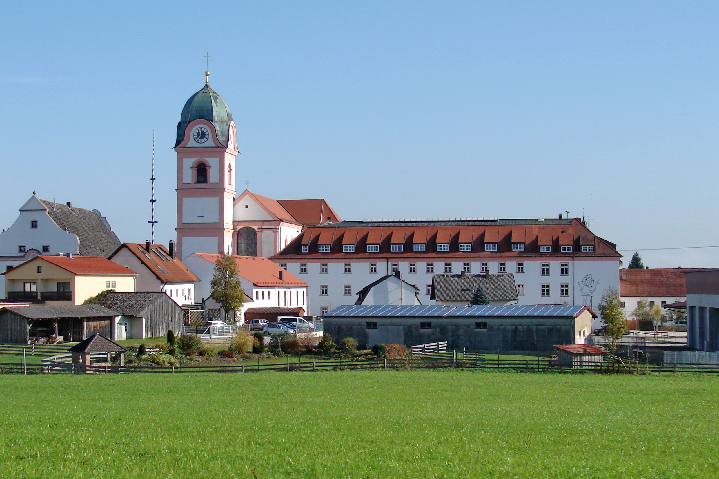 Studienreise Passau