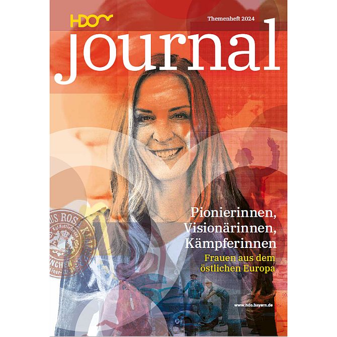 Cover des HDO Journal 2025