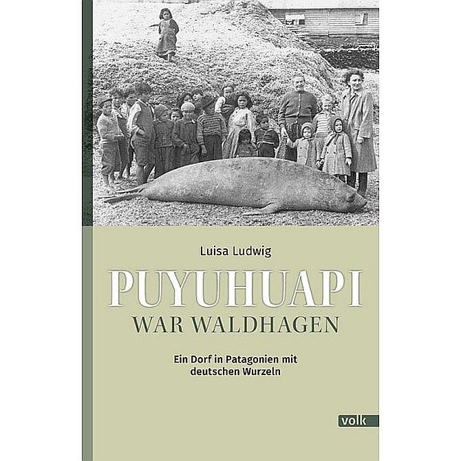 Cover von Puyuhuapi war Waldhagen