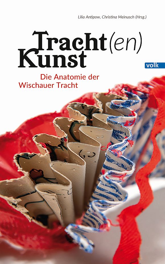 Cover von Trachtenkunst