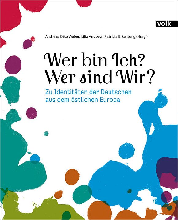 Cover von Wer bin ich 